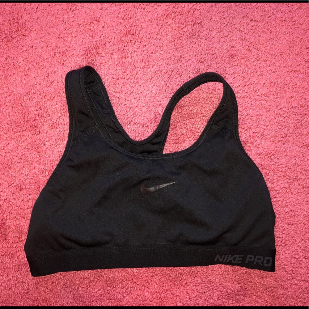 Nike Dri-Fit sports bra